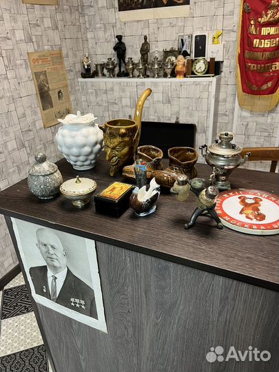 Предметы СССР