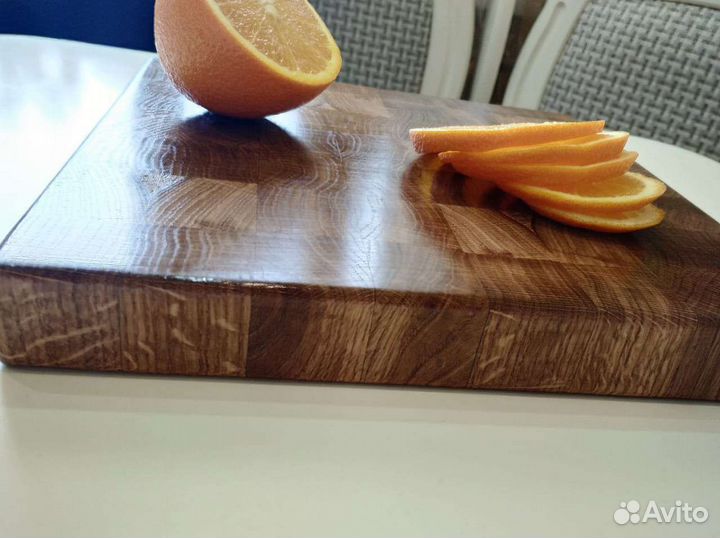 Доска разделочная дуб