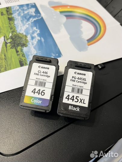 Принтер canon pixma mg2540s