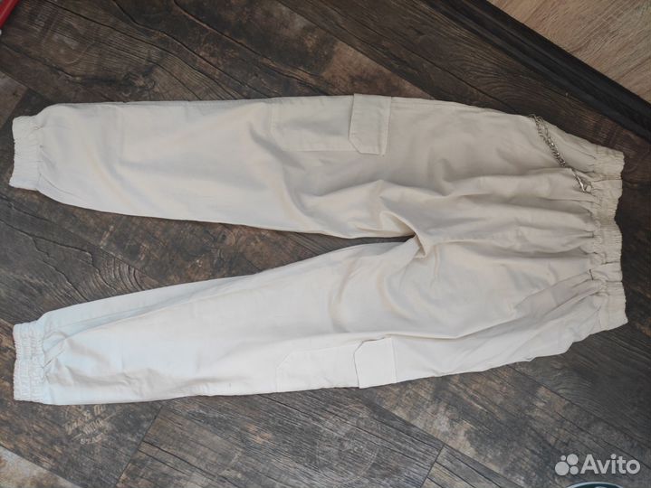 Брюки карго