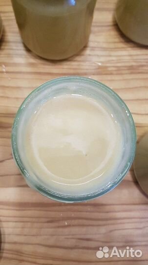 Рапсовый мёд