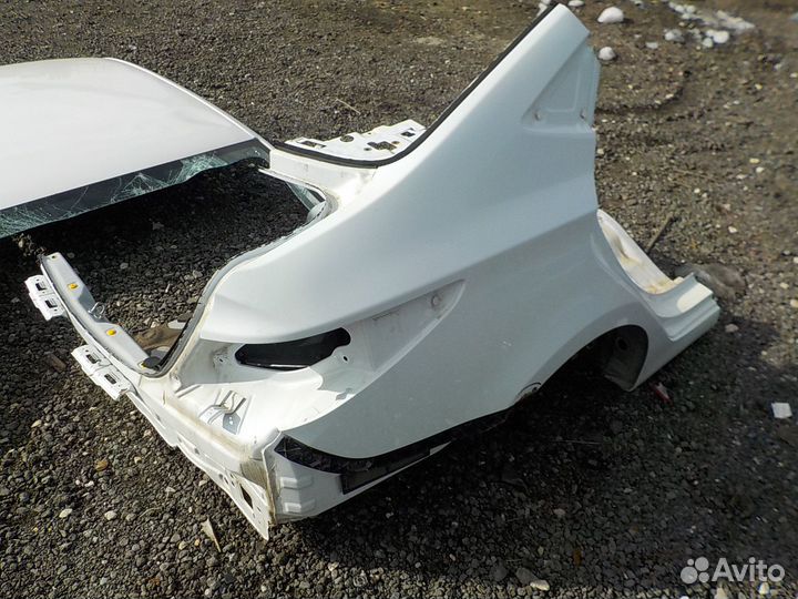 Крыло заднее правое Hyundai Solaris 2010-2017