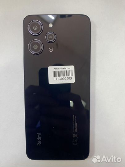 Xiaomi Redmi 12, 4/128 ГБ