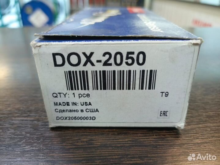 Датчик кислородный Лямбда-зонд DOX2050 Denso