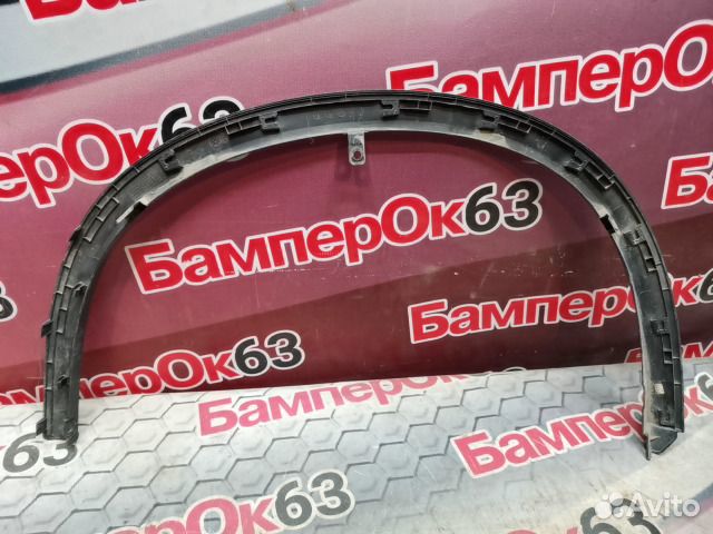 Накладка крыла передний правый Suzuki Vitara