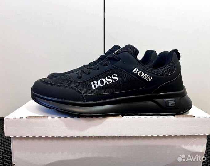 Кроссовки Boss