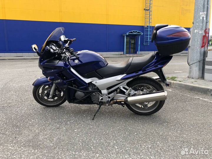 Yamaha FJR 1300A