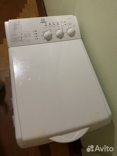 Стиральная машина indesit witl 1067
