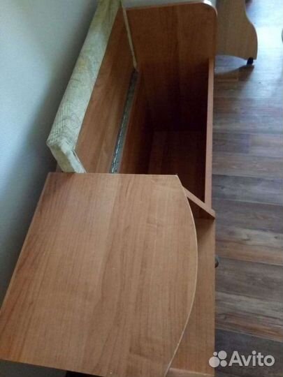 Тумба для обуви в прихожую