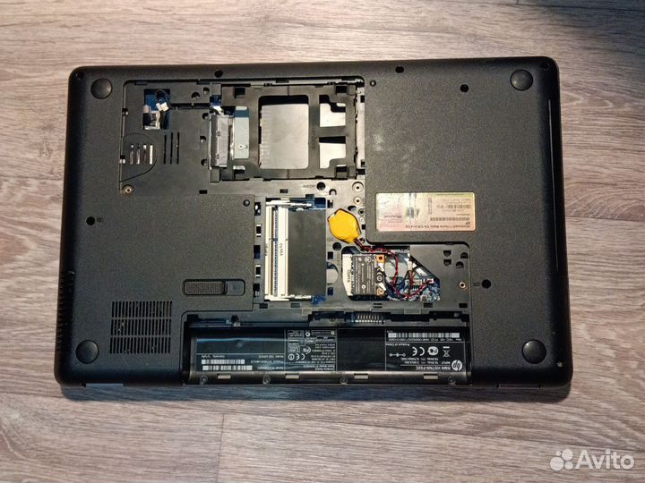 Ноутбук hp g62