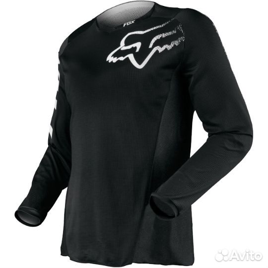 Мотоджерси Fox Blackout Jersey (Black)