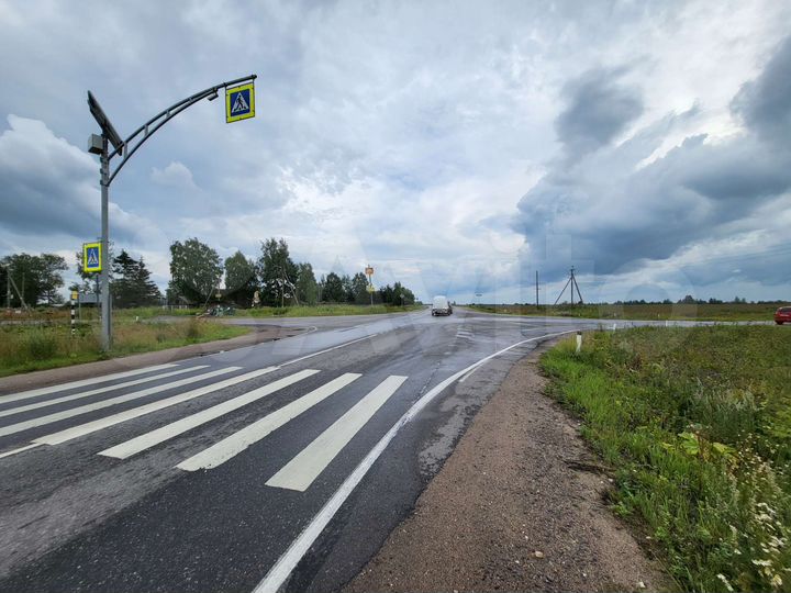 Участок 2,6 га (СНТ, ДНП)