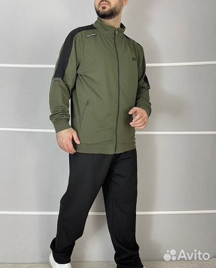 Костюм мужской спортивный