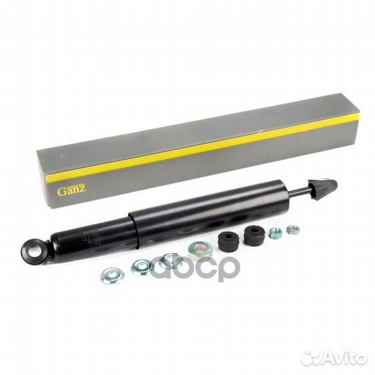 Амортизатор задний (газомаслянный) для а/м газ