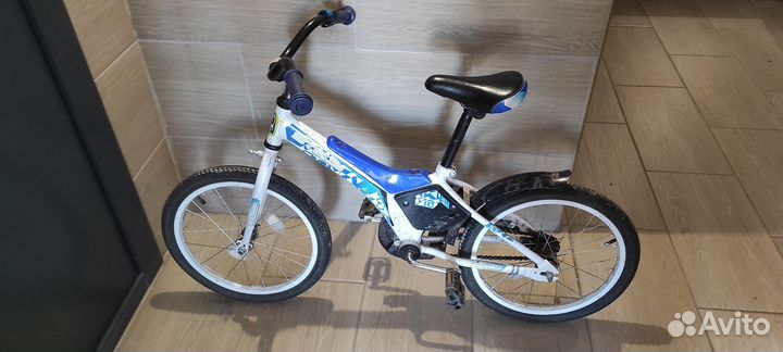 Велосипед stels jet 18 z010