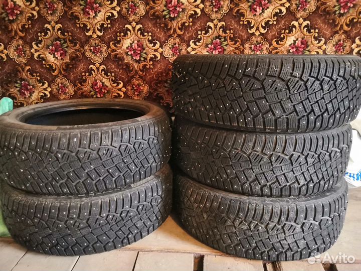 Continental IceContact 2 SUV 235/55 R20
