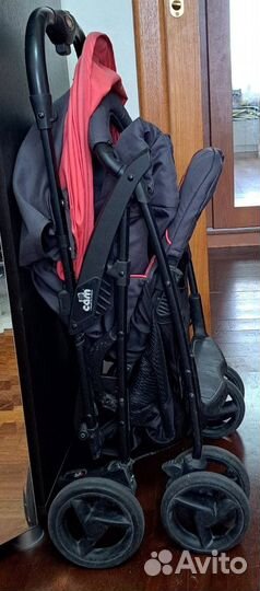 Прогулочная Летняя Коляска-книжка