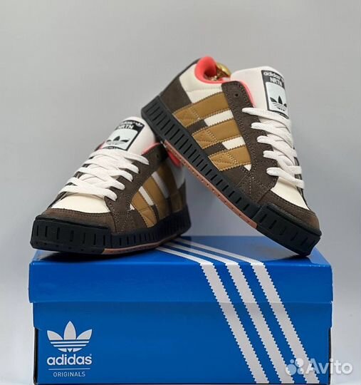 Кроссовки женские Adidas Forum Low nrtn