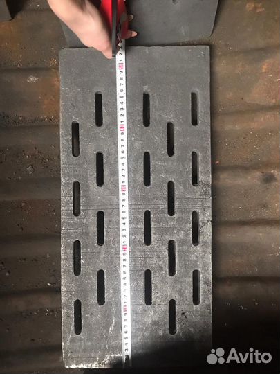 Колосник для котлов