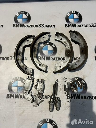 Комплект ручника Bmw Е83 кросовер N52B25 2008