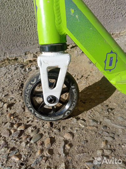 Трюковой самокат детский