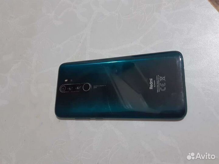 Xiaomi redmi note 8 pro