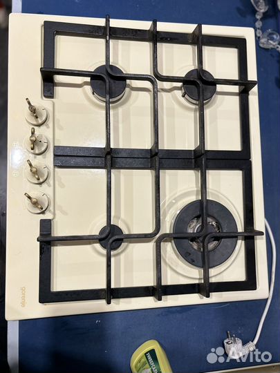 Варочная панель газовая gorenje