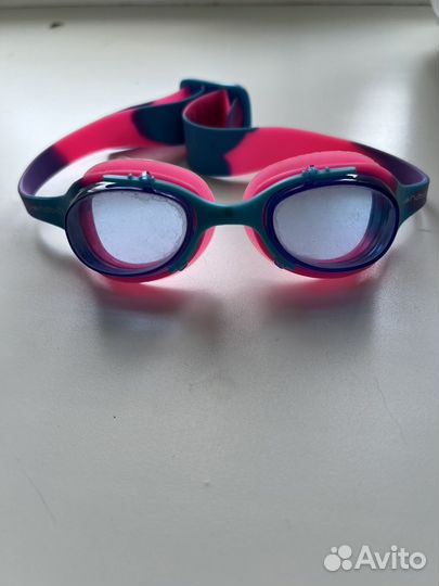 Детские очки для плавания