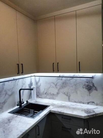 Кухонные гарнитуры на заказ