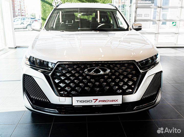 Chery Tiggo 7 Pro Max 1.6 AMT, 2025