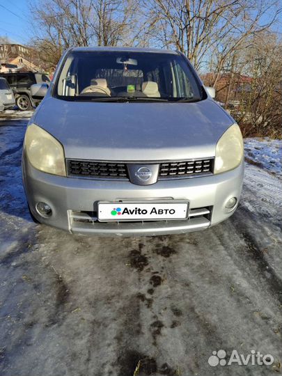 Nissan Lafesta 2.0 CVT, 2007, 232 101 км