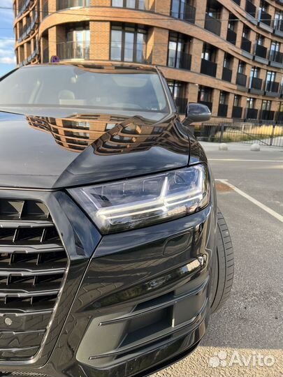 Audi Q7 3.0 AT, 2016, 350 000 км