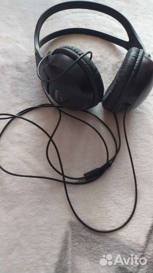 Наушники philips shp1900