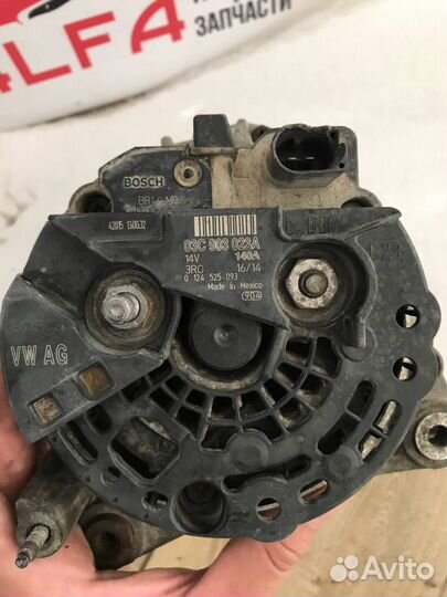 Генератор VAG 03C903023A