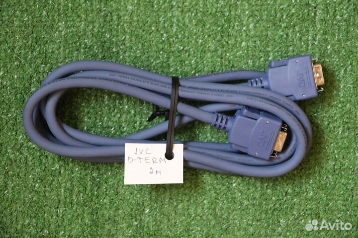 JVC D-Terminal кабель из Японии