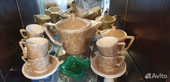 Сервиз кофейный