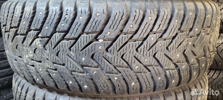 Nokian Tyres Hakkapeliitta 8 SUV 225/65 R17