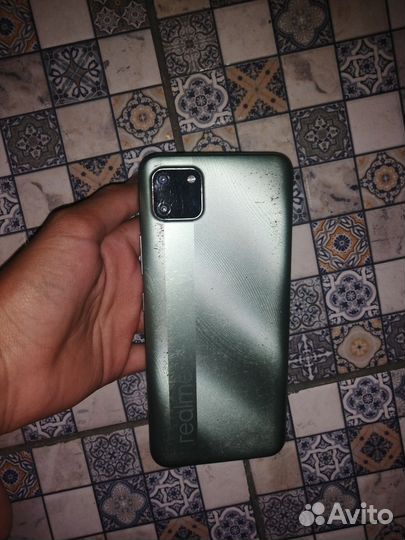 realme C11, 2/32 ГБ