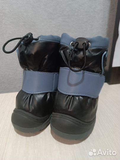 Дутики детские зимние