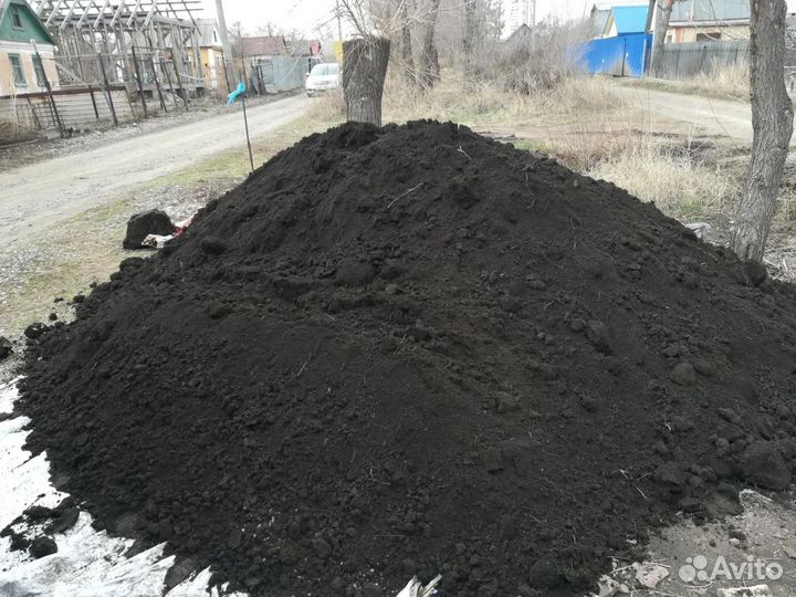 Чернозем с доставкой