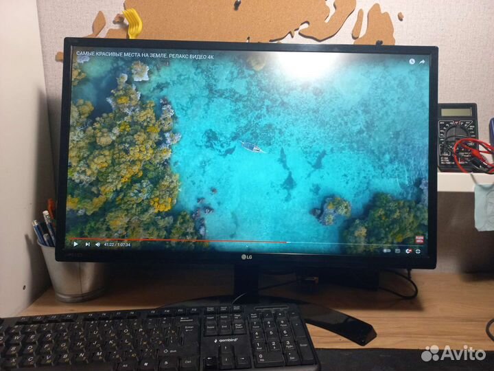 Монитор LG 24