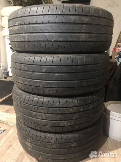Pirelli Cinturato P7 205/50