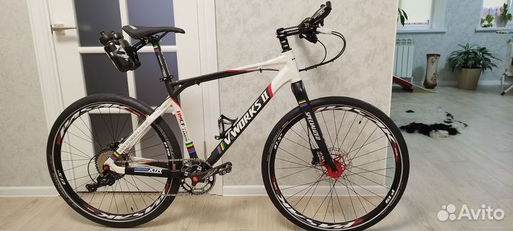 Велосипед профи