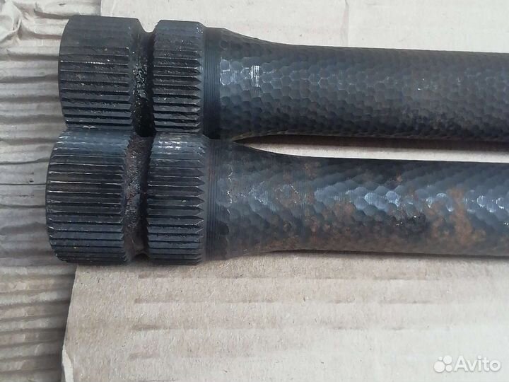 Торсионы передние и задние Луаз 969м