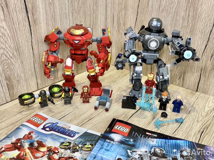 Lego Marvel Super Heroes
