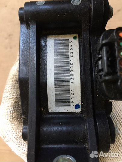 Педаль газа Acura Mdx YD2 J37A1 2008