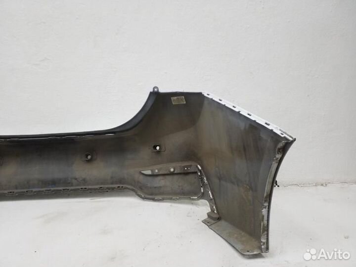 Бампер задний Hyundai Solaris 2 Sedan