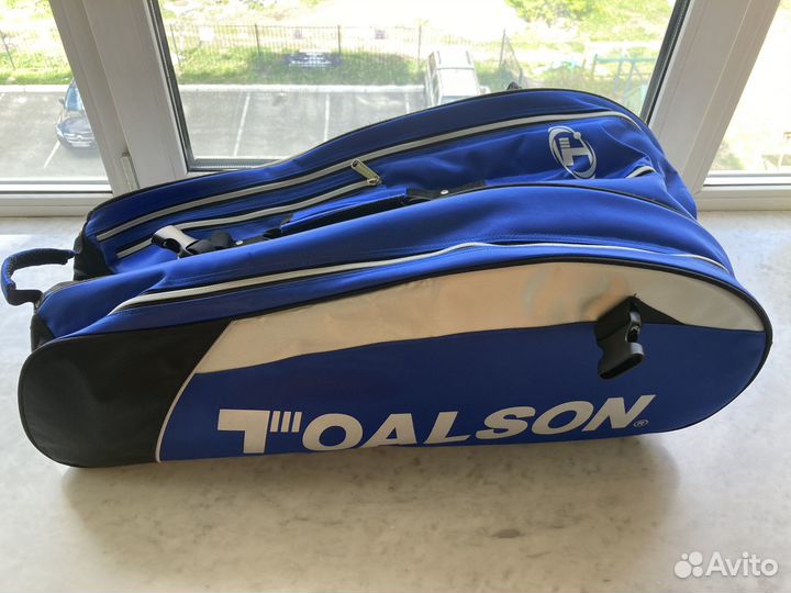 Toalson сумка для ракеток