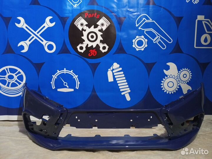 Бампер передний Лада Веста / LADA Vesta