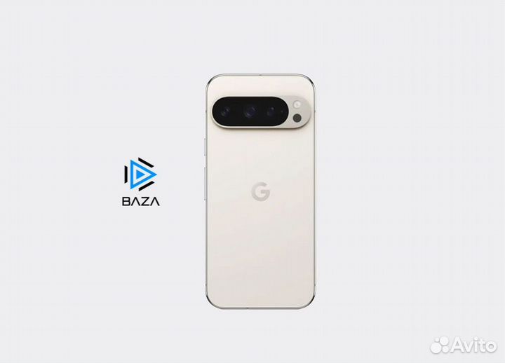 Google Pixel 9 Pro, 16/256 ГБ